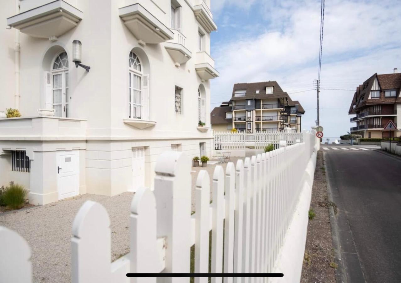 Appartement Bord De Mer 4 Personnes Cabourg Luaran gambar